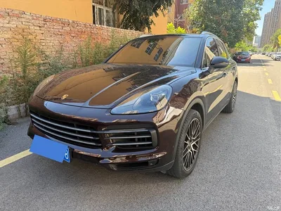 2019 Porsche Cayenne, фото 1, лот 10427758