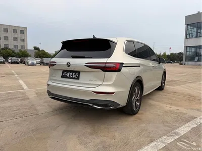 2020 Volkswagen Viloran 330TSI Luxury Edition, фото 4, лот 10392532