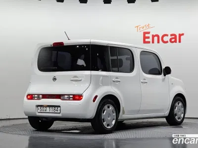 2012 Nissan Cube 1.8 S, фото 2, лот 10118770