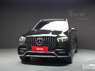 2022 Mercedes-Benz GLE-Class AMG GLE53 4MATIC+, фото 3, лот 10177915