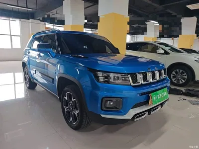 2021 BAIC ORV Beijing Off-Road BJ30 1.5T Wolf Run Edition, фото 4, лот 10827679