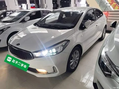 2016 Kia K3 1.6L Automatic GL, фото 1, лот 10337532