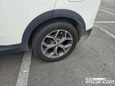 2019 Ssang Yong KORANDO Diesel 1.6 2WD Delight Plus, фото 4, лот 10049479