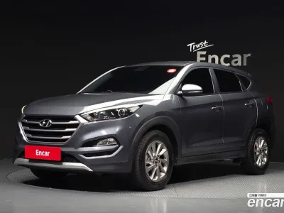 2017 Hyundai Tucson Diesel 2.0 2WD, фото 1, лот 10817829