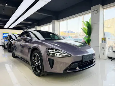 2024 Xiaomi Auto Xiaomi SU7 RWD Long Range Intelligent Driving Edition, фото 3, лот 11585779