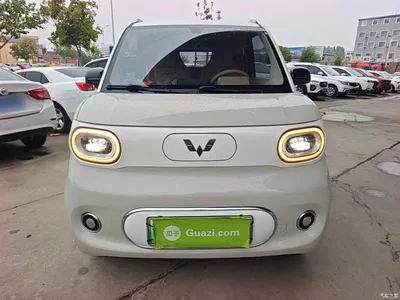 2024 Wuling Motors Hongguang MINIEV 3rd Gen 215km Advanced, фото 3, лот 10838047