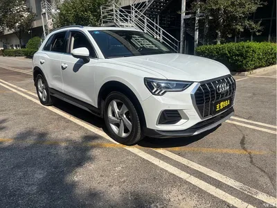 2020 Audi Q3 35 TFSI Progressive Elegance, фото 3, лот 11568387