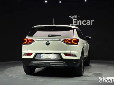 2023 Ssang Yong KORANDO Gasoline 1.5 2WD C5, фото 4, лот 10164750