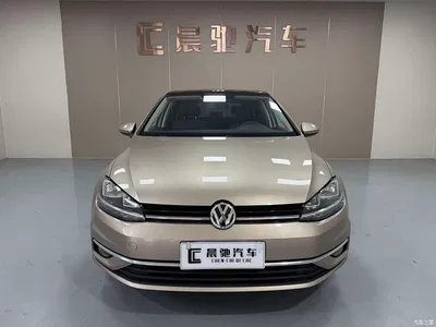 2019 Volkswagen Golf 280TSI DSG Comfort China VI, фото 2, лот 10417413