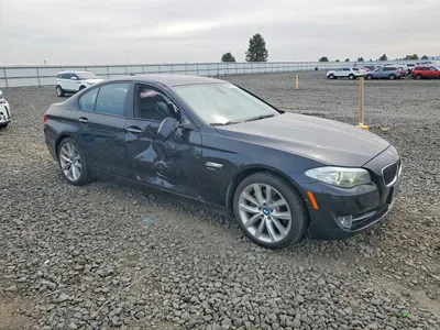 2011 BMW 535 XI, фото 4, лот 10819695
