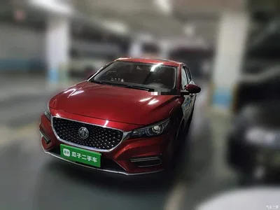 2018 MG MG6 20T Automatic Trophy Premium Internet Edition China VI, фото 1, лот 10354209