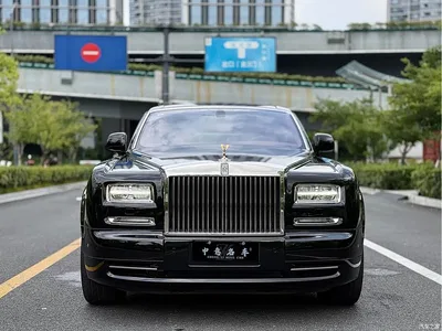 2013 Rolls-Royce Phantom 6.7L Extended Wheelbase (EWB), фото 2, лот 10237633