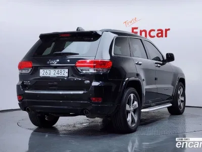 2014 Jeep Cherokee 3.0 Diesel Overland, фото 2, лот 10115565
