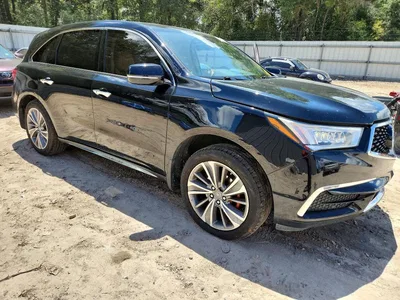 2017 ACURA MDX TECHNOLOGY, фото 4, лот 10870704