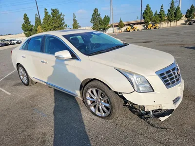 2013 CADILLAC XTS LUXURY COLLECTION, фото 4, лот 10865910