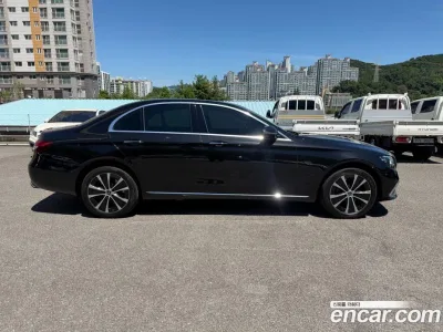 2021 Mercedes-Benz E-Class E300e Exclusive, фото 3, лот 10076356