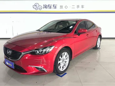 2017 Mazda Atenza 2.0L Skyactiv-G Luxury, фото 1, лот 10322843