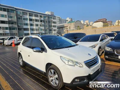 2015 Peugeot 2008 1.6 e-HDi Feline L, фото 2, лот 10117117