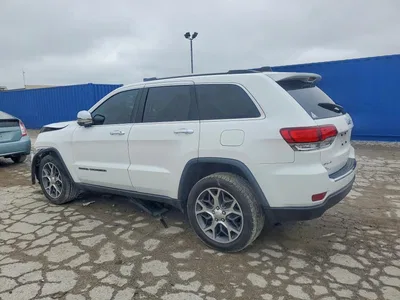2020 JEEP GRAND CHEROKEE LIMITED, фото 2, лот 10783040