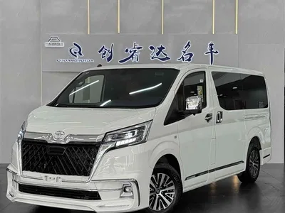 2024 Toyota Hiace, фото 1, лот 10386182