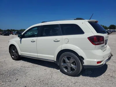 2018 DODGE JOURNEY CROSSROAD, фото 2, лот 10797710