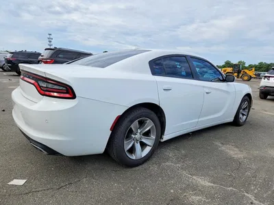 2018 DODGE CHARGER SXT PLUS, фото 3, лот 10802122