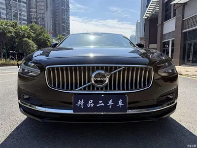2021 Volvo S90 Model B5 Inscription Luxury Edition, фото 2, лот 10352412