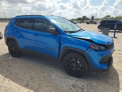 2025 JEEP COMPASS LATITUDE, фото 4, лот 10792847