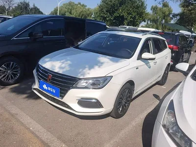 2018 Roewe Ei5 Internet Flagship Edition, фото 1, лот 11168450