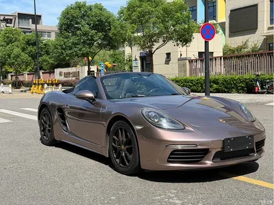 2016 Porsche 718 Boxster 2.0T, фото 1, лот 10765745