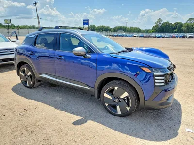2025 NISSAN KICKS SR, фото 4, лот 10748691