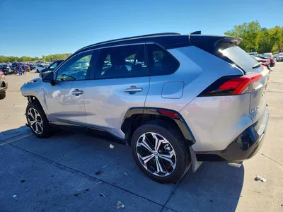 2024 TOYOTA RAV4 PRIME XSE, фото 2, лот 11578552