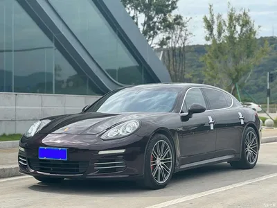 2014 Porsche Panamera 4 Executive 3.0T, фото 1, лот 10412725