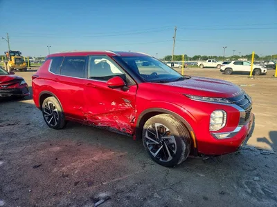 2024 MITSUBISHI OUTLANDER SEL, фото 4, лот 10872661