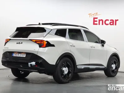 2026 Kia Sportage Gasoline 1.6 Turbo 2WD, фото 2, лот 10254460