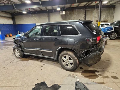 2011 JEEP GRAND CHEROKEE LAREDO, фото 2, лот 10781910