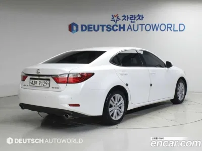 2013 Lexus ES 350 Supreme, фото 2, лот 10198466
