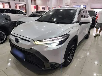 2023 Toyota Frontlander 2.0L Smart Hybrid Dual Engine Luxury Edition, фото 1, лот 11227739