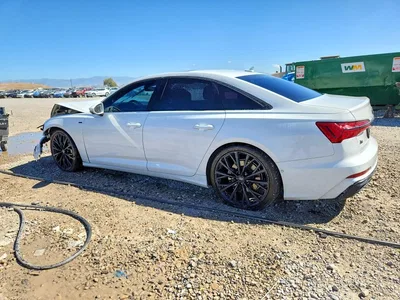 2019 AUDI A6 PRESTIGE, фото 2, лот 10855456