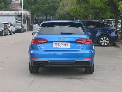2018 Audi A3 30th Anniversary Sportback 35 TFSI Fashion, фото 4, лот 10812350