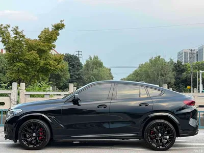 2020 BMW X6 M, фото 3, лот 10477226