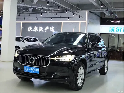 2019 Volvo XC60 T5 AWD Zhi Yi Edition China V, фото 1, лот 10394221