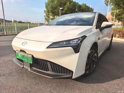 2022 Aion S Plus 80 Smart Drive Edition, фото 1, лот 10278636