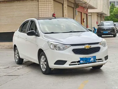 2018 Chevrolet Sail 3 1.3L AMT Ideal, фото 3, лот 10382996