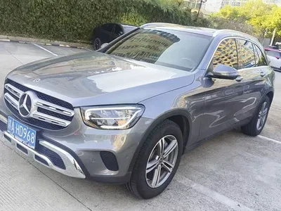 2021 Mercedes-Benz GLC 260 L 4MATIC Sporty, фото 1, лот 10253711