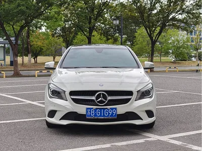 2015 Mercedes-Benz CLA (Import) CLA 200, фото 2, лот 11102956