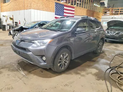 2018 TOYOTA RAV4 HYBRID XLE, фото 1, лот 10962217