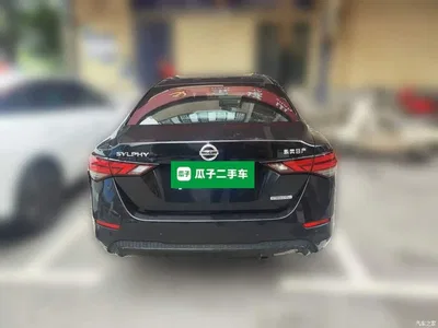 2020 Nissan Sylphy 1.6L XL CVT Joy Edition, фото 3, лот 10344149