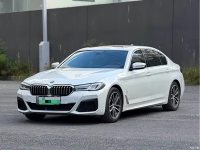 2021 BMW 5 Series New Energy 535Le Pioneer Edition M Sport Package, фото 1, лот 11192722