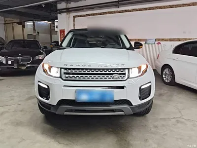 2018 Land Rover Range Rover Evoque 240PS SE Smart Edition, фото 3, лот 10338220